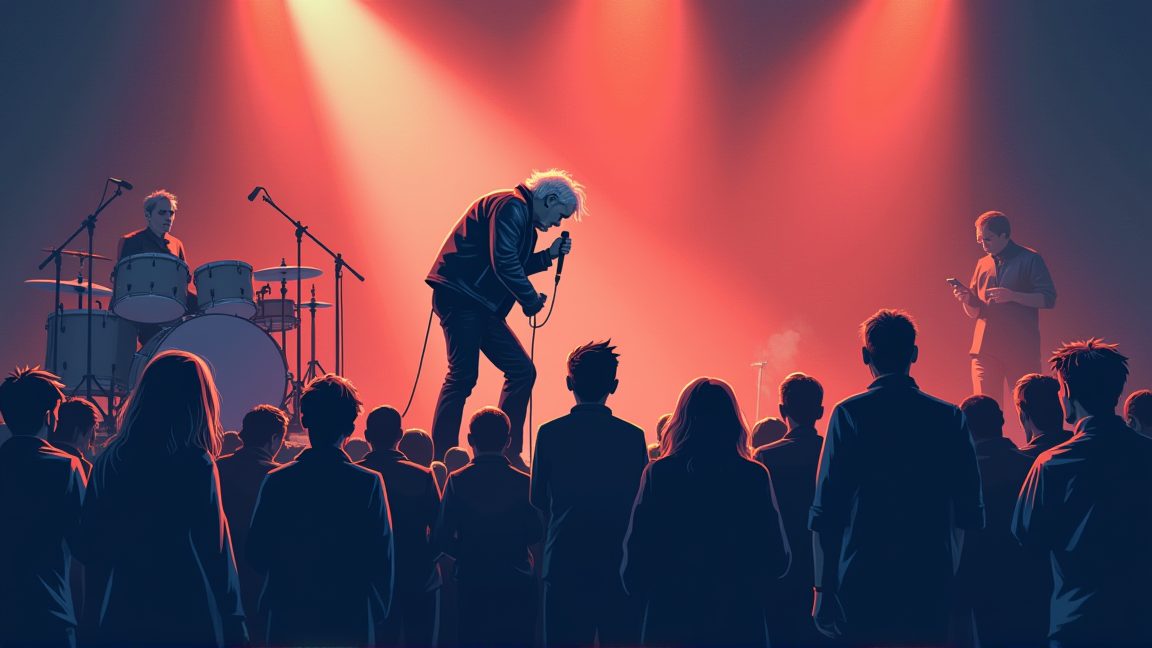 【伝説が崩れる夜】外国人が語る「人生最悪のライブ」がツッコミどころ満載すぎる｜海外の反応