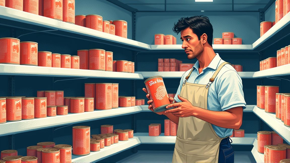 【誰が買ってんの】スーパー店員が明かす「永遠に売れない謎の商品」たち｜海外の反応