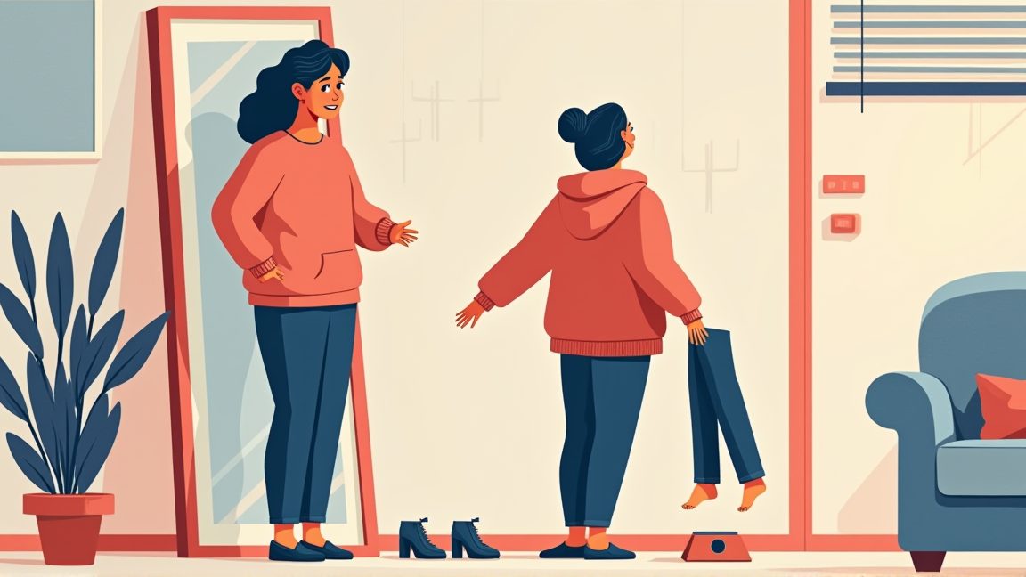 【聞いてない】大幅に痩せた人だけが知る「その後」の落とし穴｜海外の反応