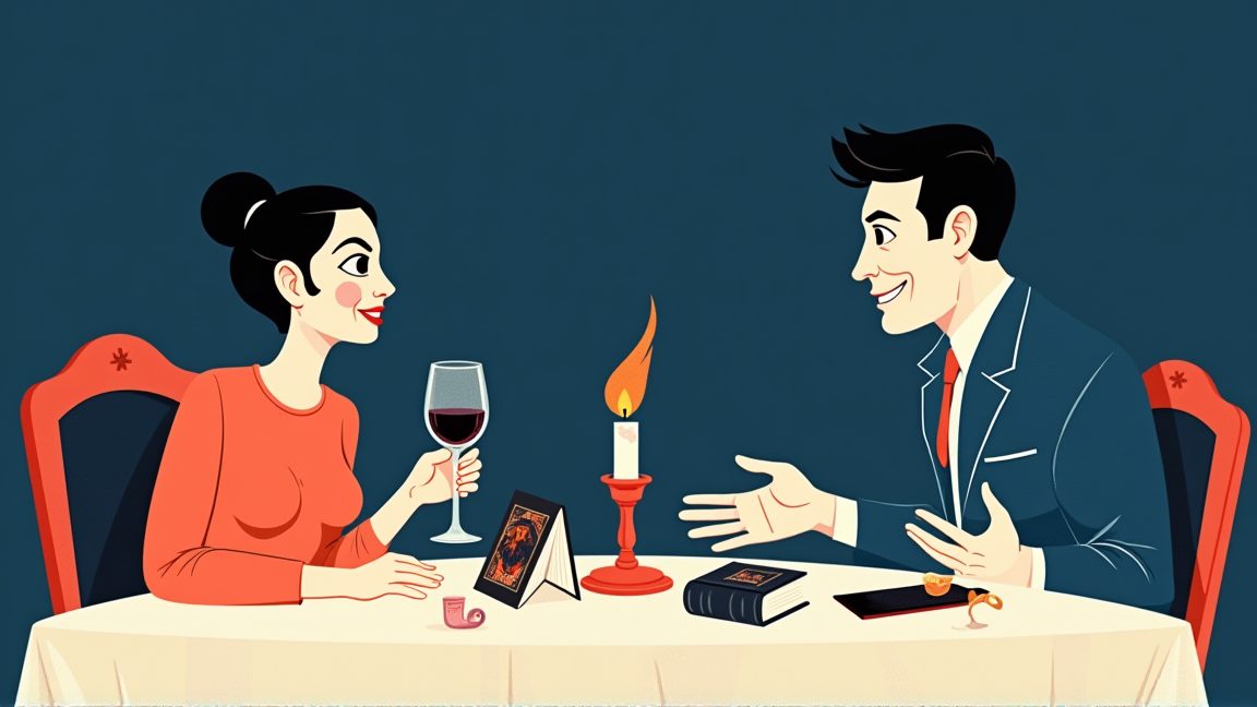 【地獄すぎ】外国人の「初デートで即ナシ確定した瞬間」が強烈｜海外の反応