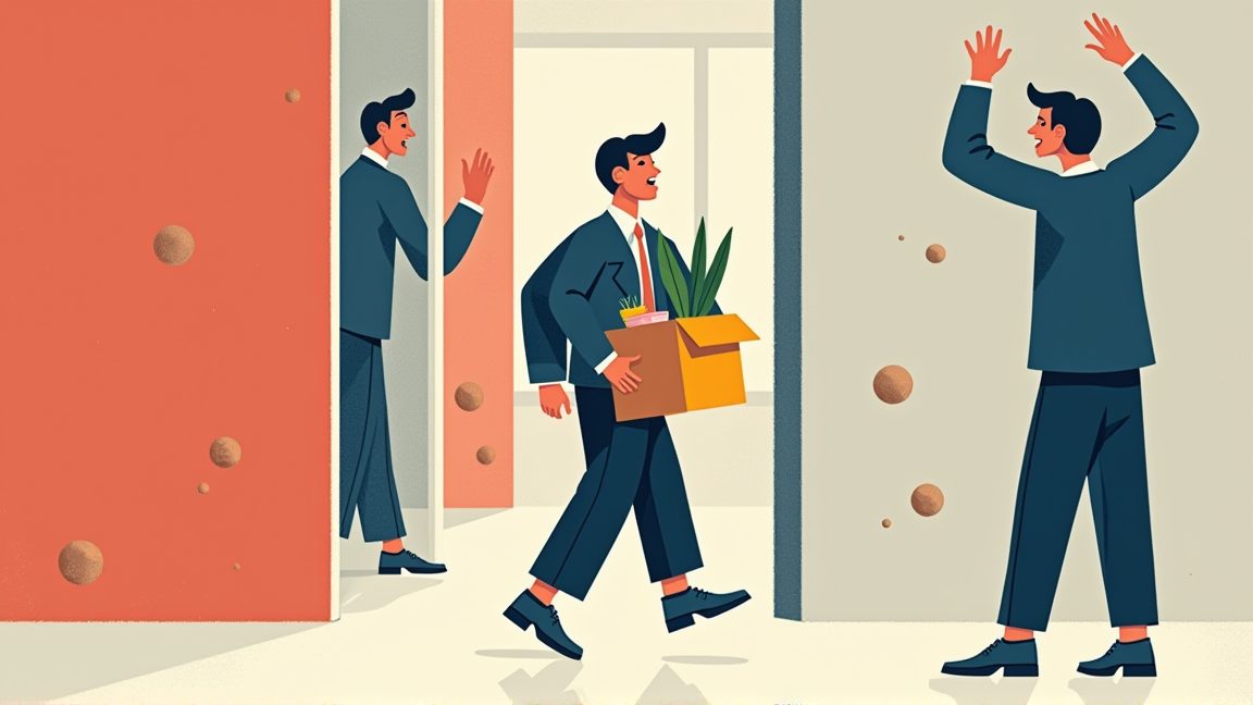 【ブラック過ぎ】外国人が語る「もう無理、今日辞める」となった瞬間｜海外の反応