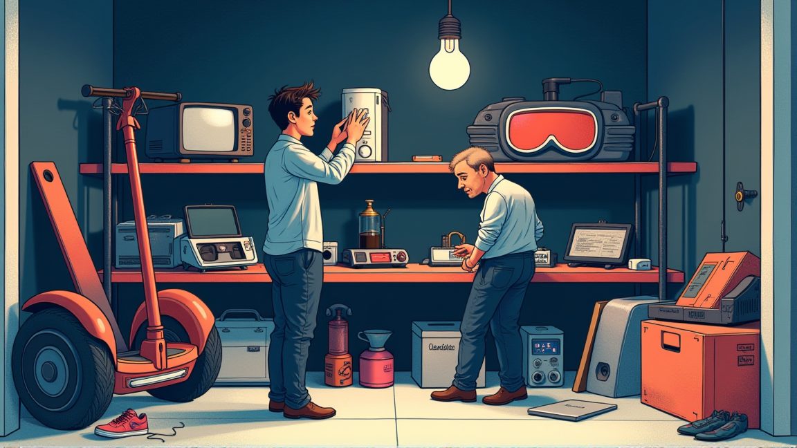 【黒歴史】外国人が選ぶ「ハイプされまくって消えたテック」が懐かしすぎた｜海外の反応