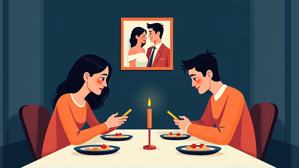 海外「相手の呼吸や食べ方が無性にイラつき始めたら詰み」離婚するカップルの即・見抜きサインとは…？
