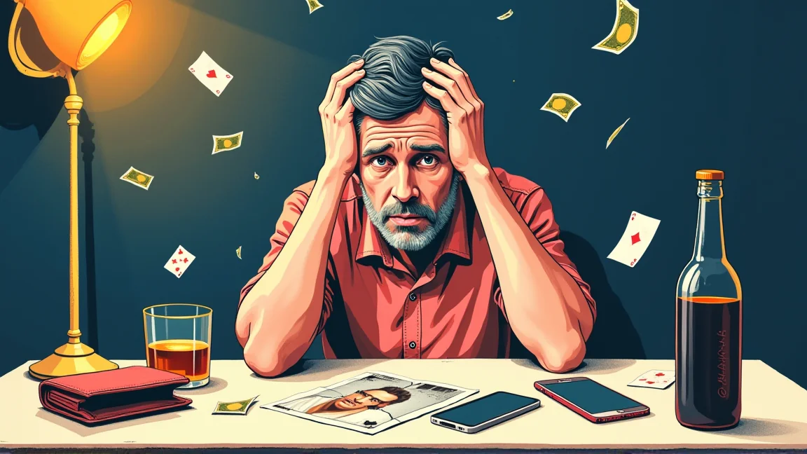 海外「おじが60歳で娼婦に恋して、退職金50万ドルを1年で溶かした」男が人生を一瞬で壊す方法、Redditの実例がエグすぎた
