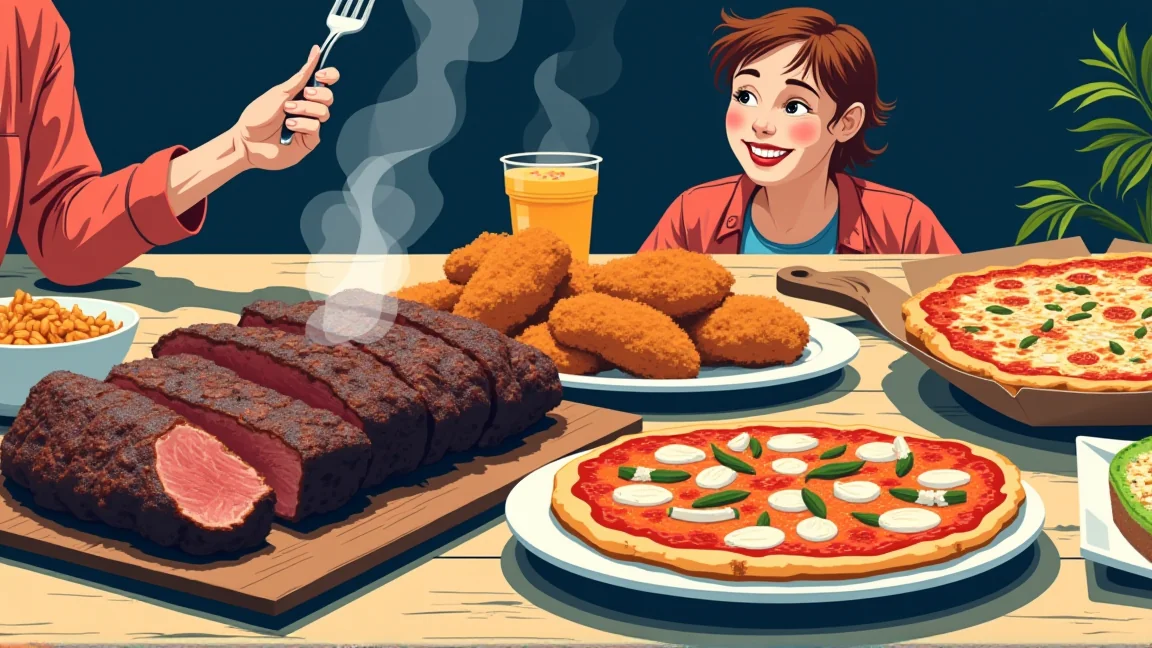 海外「ブリスケットを食べた日、母に『日曜のローストを褒めてごめん』と謝った」外国人が選ぶ最高のアメリカ料理…？
