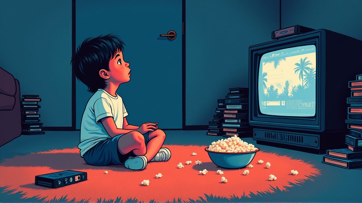 【VHS世代の心の傷】外国人が選ぶ「自分しか観てない」子供時代の珍作映画｜海外の反応