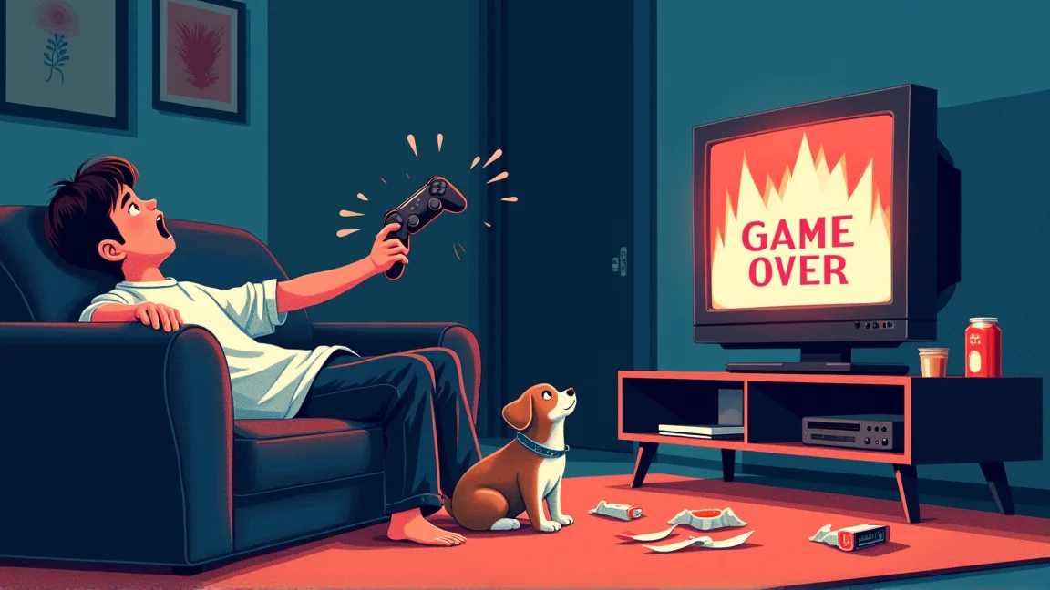 【告白の嵐】外国人が選ぶ「人生で一番イラっときたゲーム」がトラウマすぎる｜海外の反応