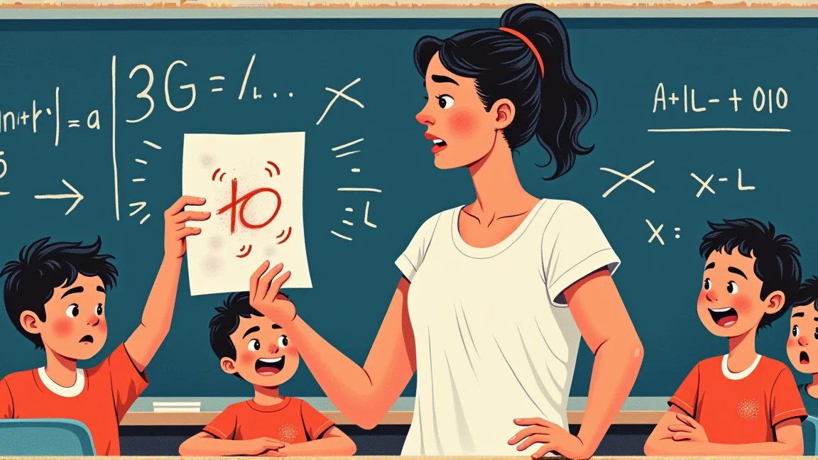 【天才かよ】生徒が出した「宿題未提出の言い訳」が想像力の暴力｜海外の反応