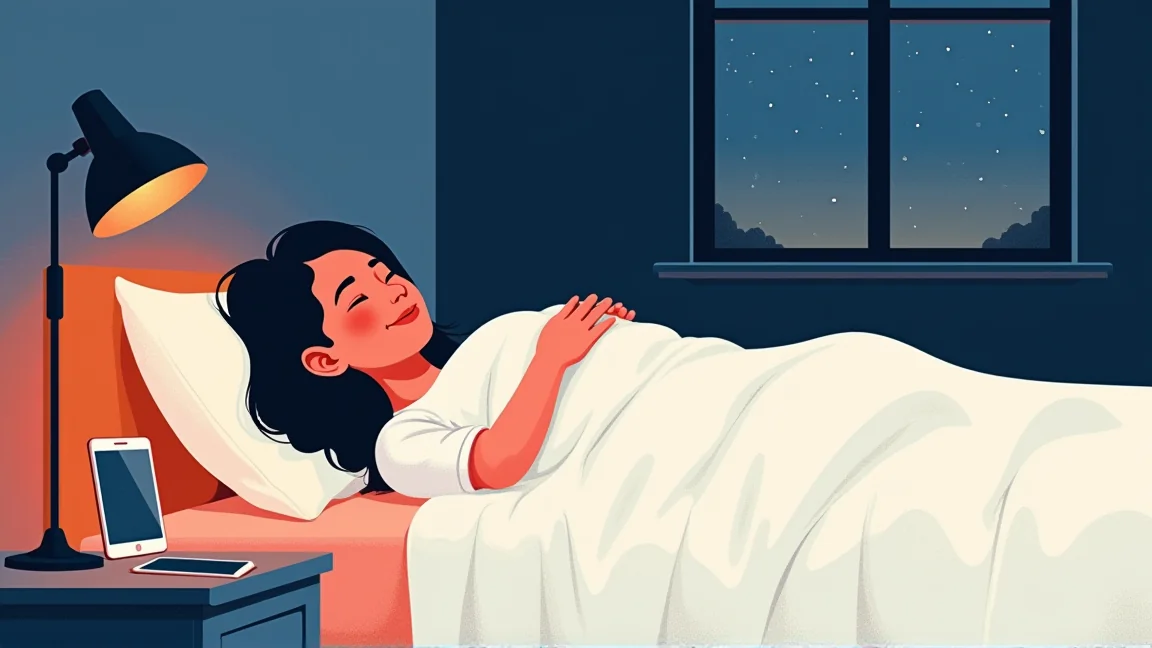 【寝つき5分の人類】「秒で寝る人」が明かした眠りに落ちる秘訣｜海外の反応