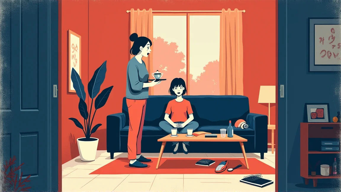 【人んちでそれやる？】海外で語られた「来客のヤバ行動」が想像の斜め上｜海外の反応