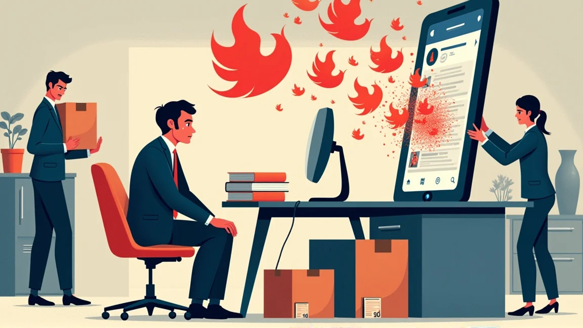 【一瞬で全部終わった】数秒で自分のキャリアを破壊した人々｜海外の反応