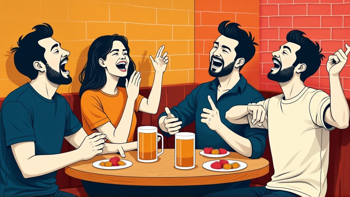 【飲み会で使える】外国人が選ぶ「絶対ウケる短いジョーク」が秀逸すぎる｜海外の反応