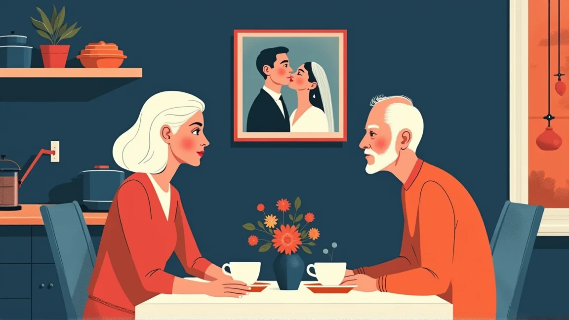 海外「安定を取ったはずが、それが人生最大のギャンブルだった」論理で選んだ結婚の結末…？