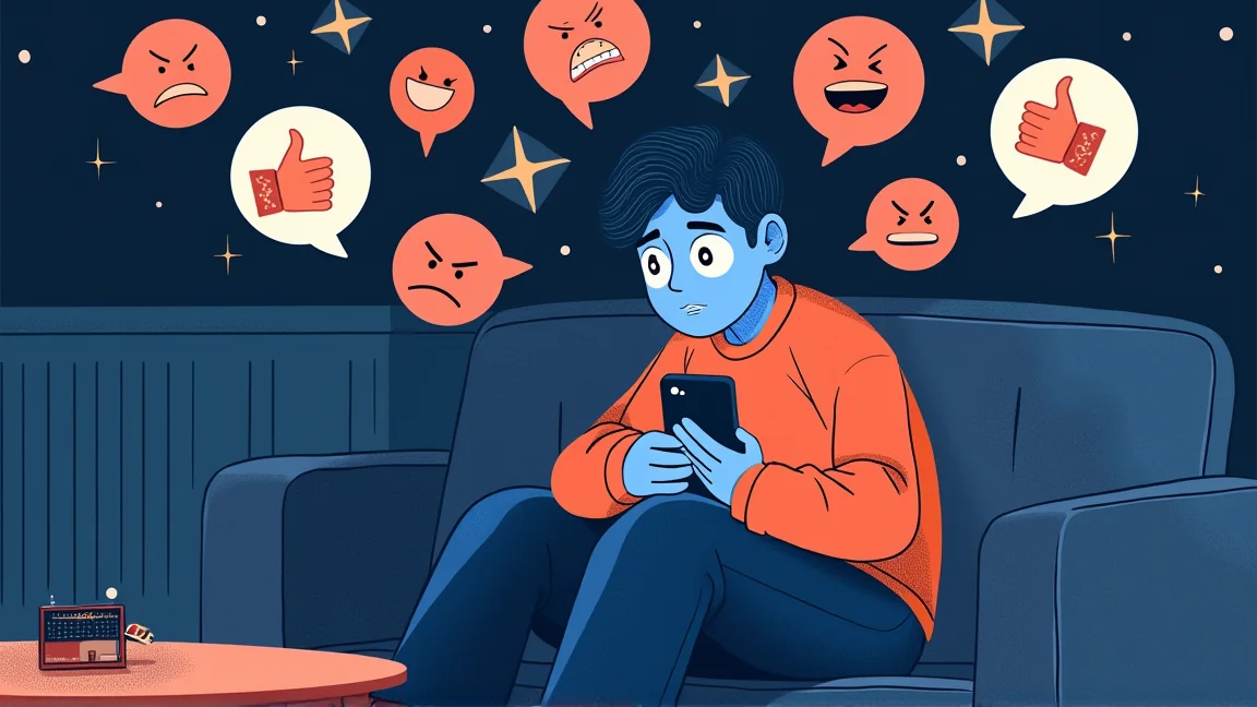 海外「LinkedInは"ポジティブな有害さ"で満ちてる。クビになっても感謝の投稿をしなきゃ負け」最も有害なSNSは意外な顔ぶれ…？