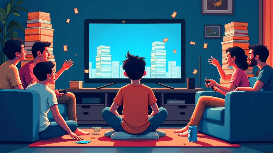 海外「良いゲームだとは一言も言ってない。愛してると言っただけだ」人気の理由が分からないゲームをゲーマーに聞いた結果…