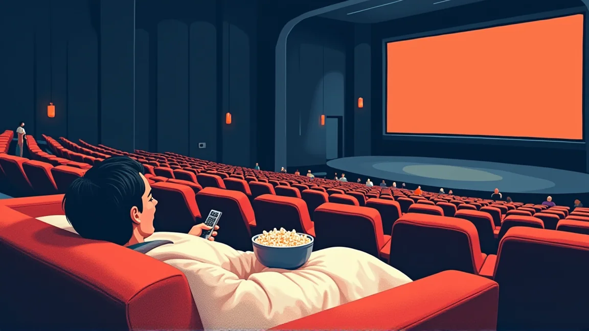 海外「決め手は『お前ら他の客』だよ」映画館に行かなくなった人たちの本音が刺さりすぎる…