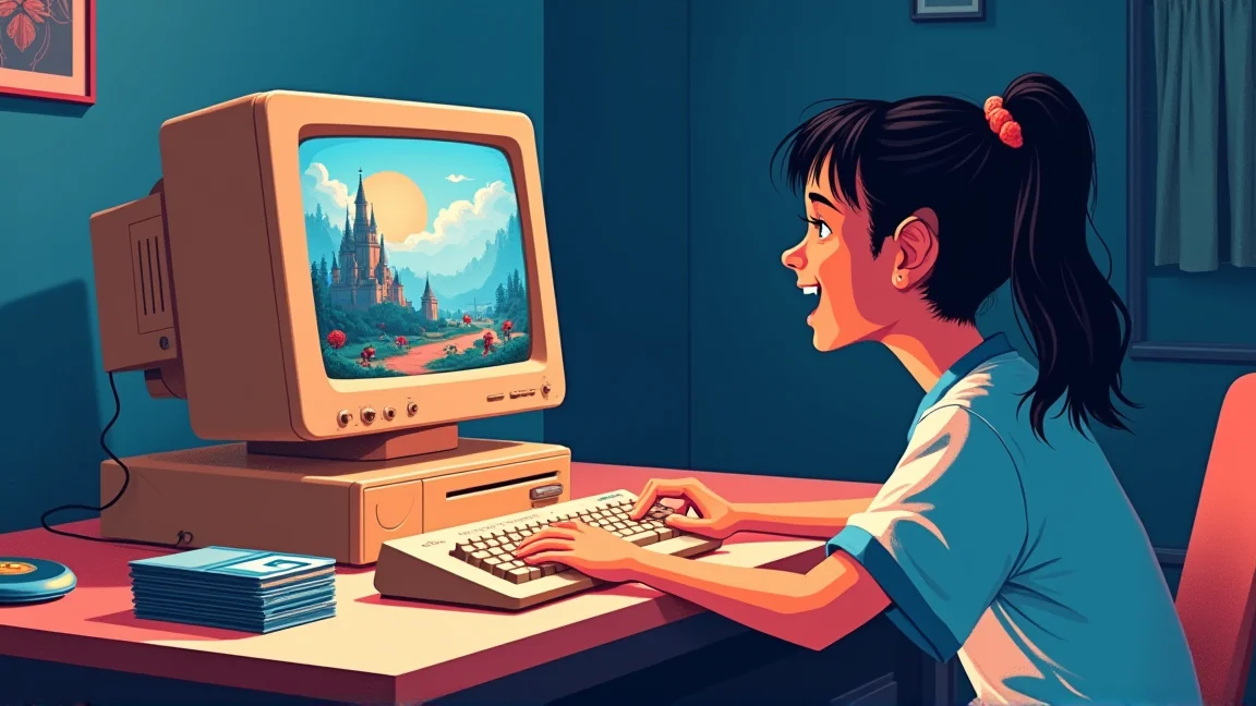 海外「同志、もう一度プレイしようぜ」1985〜2010年にPCで遊んだ忘れられない一本…？