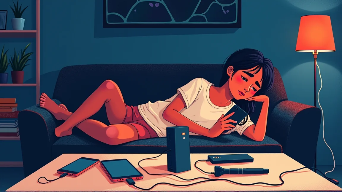 海外「うちの玄関チャイムが、充電しろってメールしてくる」20年前なら通じなかった悩み…