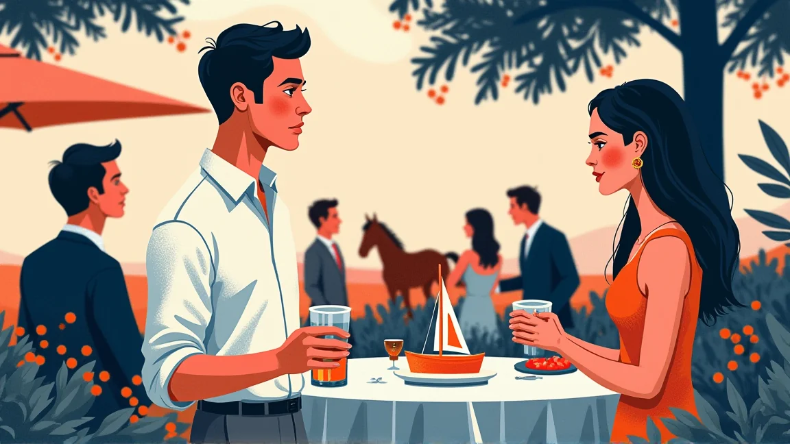 海外「あなたの馬、どうしちゃったの？」——馬を持ってて当たり前の世界で育った人たち…？