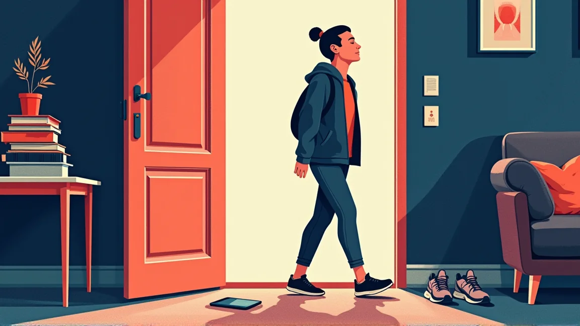 海外「一緒にいて惨めになる人と距離を置いた。ただそれだけ」人生が最速で好転した瞬間…？