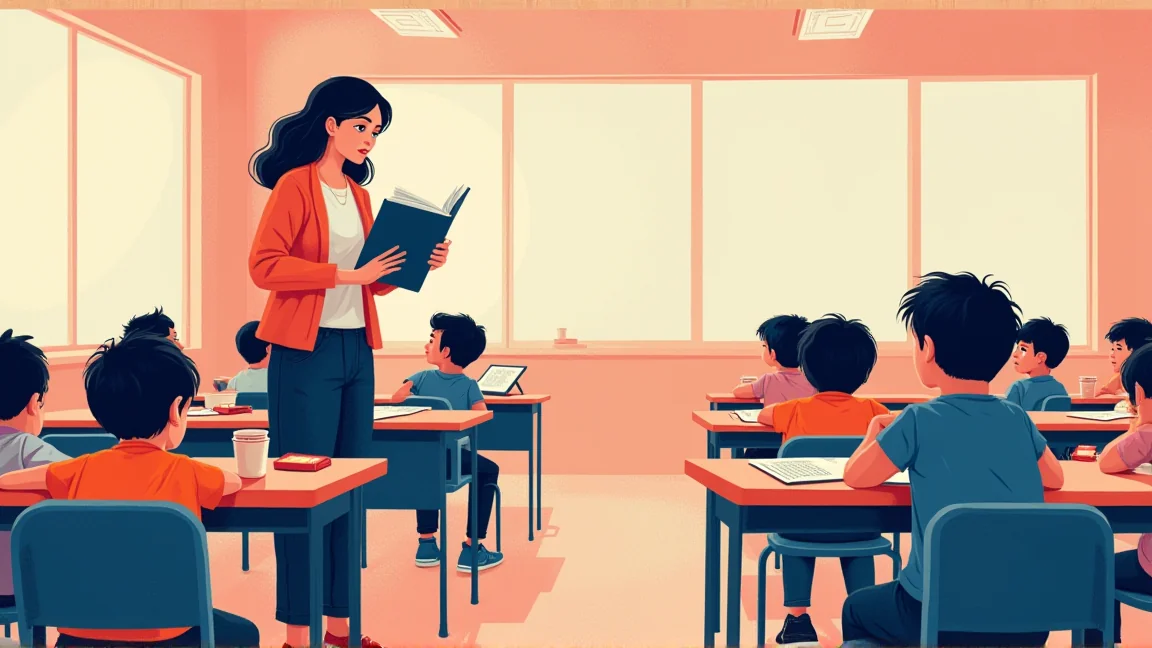 海外「中2の生徒に『8かける0って何？』と聞かれる」世界中の教師が語る今の教室のリアルがまずいらしい…