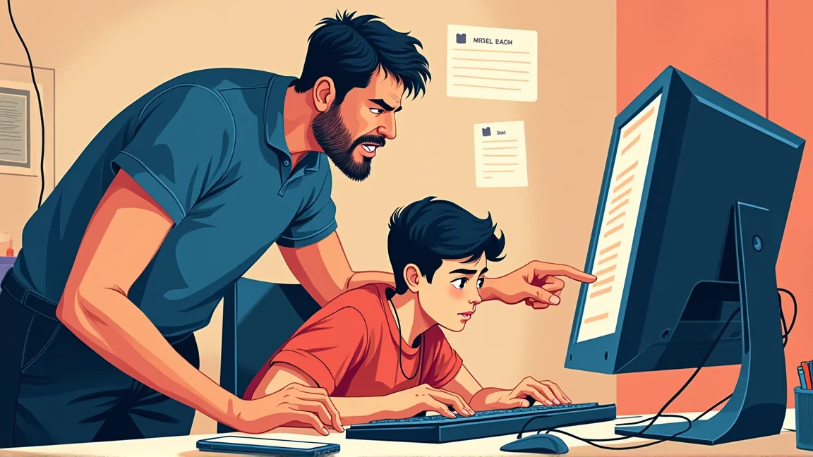 海外「"ファイルを開いて"と言ったら、半分がGoogleで"files"と検索した」若者のPC音痴、実は…？