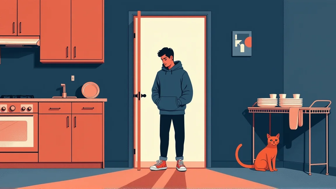 海外「これは本の全部じゃない。ただの悪い一章だ」人生のどん底で自分を救った、地味すぎる行動たち