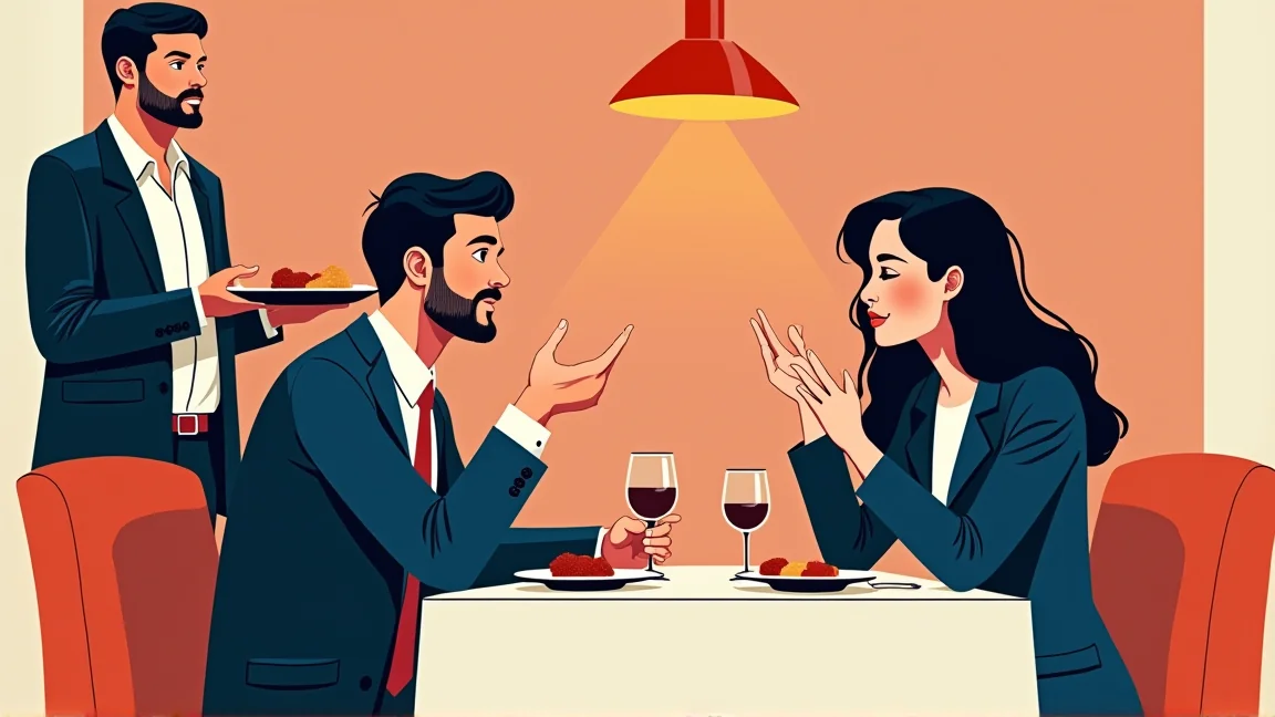 海外「なんで俺がそれを想像しなきゃいけないの？と真顔で聞き返された」礼儀正しい人の静かな危険信号…