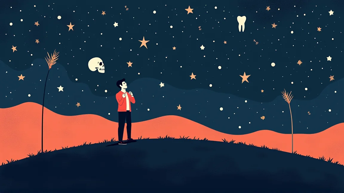 海外「星屑が意識を得た先が、家賃の心配と早起き」人類の起源と宇宙の落ち着かない話…