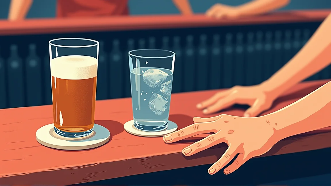 海外「もう一杯欲しいと思わなかった。それだけ」"一杯でやめられる人"の答えが噛み合わなさすぎる…