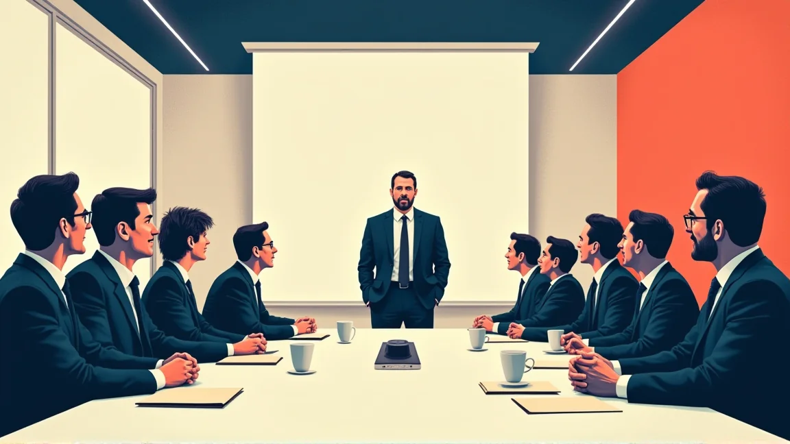海外「ミュートを解除して『この会議、メール3行で済みましたよね』と言って退出する」35秒でクビになる方法を考えた結果…