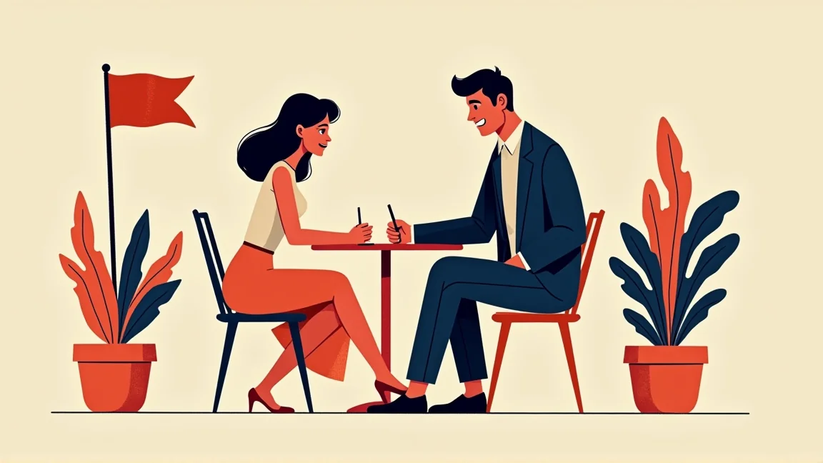 海外「付き合ってすぐ『俺なんかと一緒にいちゃダメだ』と言われた。あれは警告だった」二度と見逃さない恋人の危険信号とは