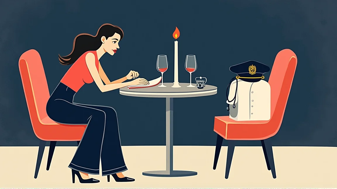 海外「毎晩ごちそうが出てくると思うでしょ、10年で妻に作ったのは1回だけ」付き合わないほうがいい職業とは…？