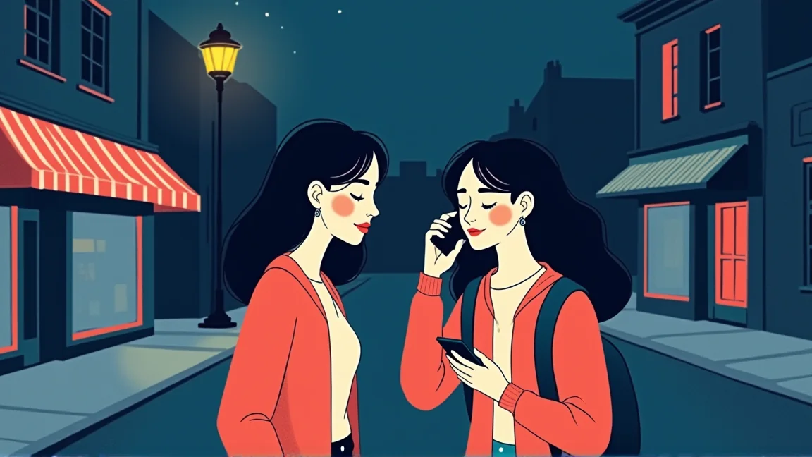海外「心配してくれる人がいるって、いいね」深夜3時、母からの電話に出た私を見て友達がつぶやいた…優しい両親に育てられた人たちの話
