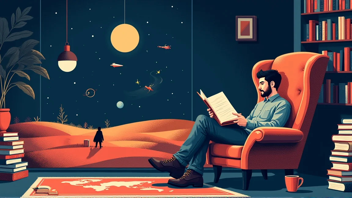 海外「はじめに宇宙が創られた。これには大勢がひどく腹を立てた」一文目で読者をつかむ"史上最高の書き出し"とは？