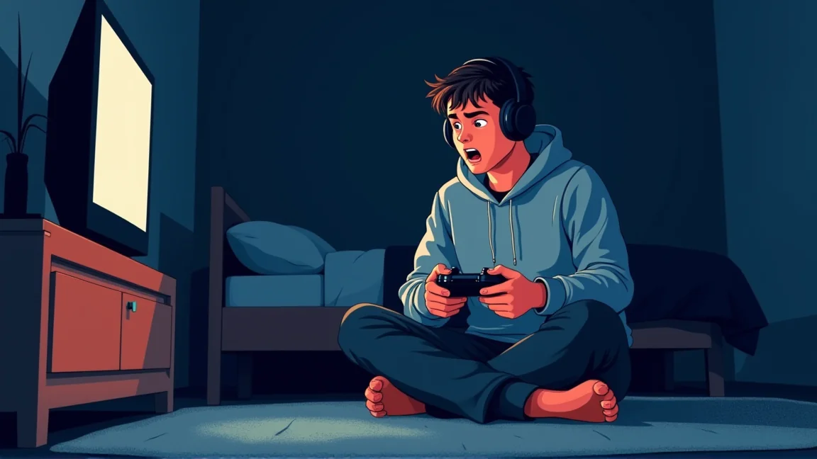 海外「思わず声が出たら、エイリアンがマイク越しに聞きつけて襲ってきた」人生でいちばん怖かったゲームの話