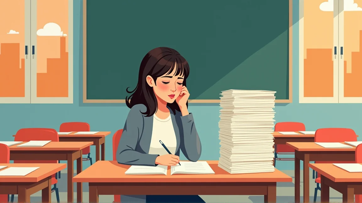 海外「受け持ちの12歳に“help”の綴りを聞かれた。友達には音声メッセージしか送らないらしい」教師たちが見たアルファ世代の教室