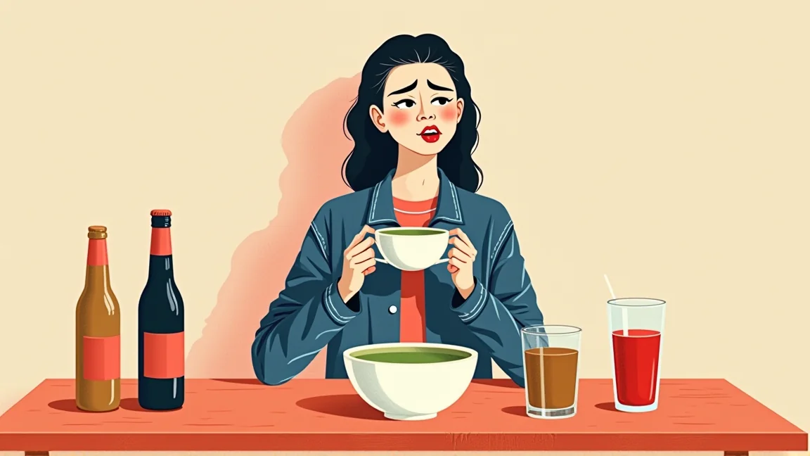 海外「本物を飲んだことがないからだと言われる前に言っとく。抹茶は芝刈りのあとの草の味だ」まずいのにみんな飲んでる飲み物の話