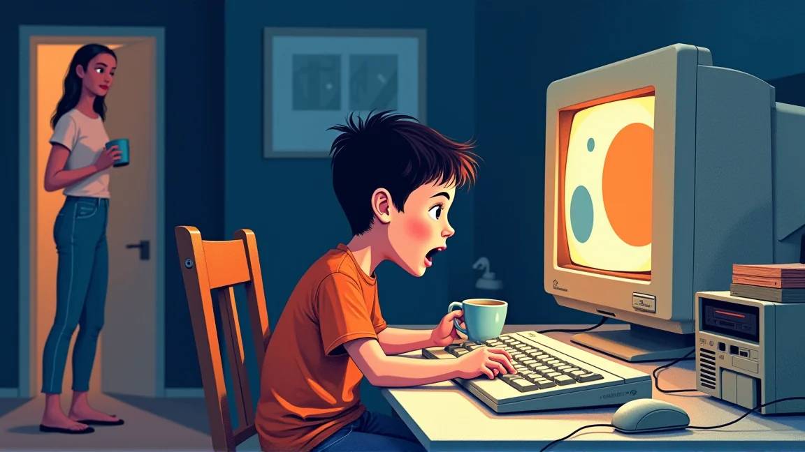 海外「ペイントこそ最高のゲームだった」Windowsのピンボール、雪男に食べられるスキー…最初に遊んだコンピューターゲームとは？