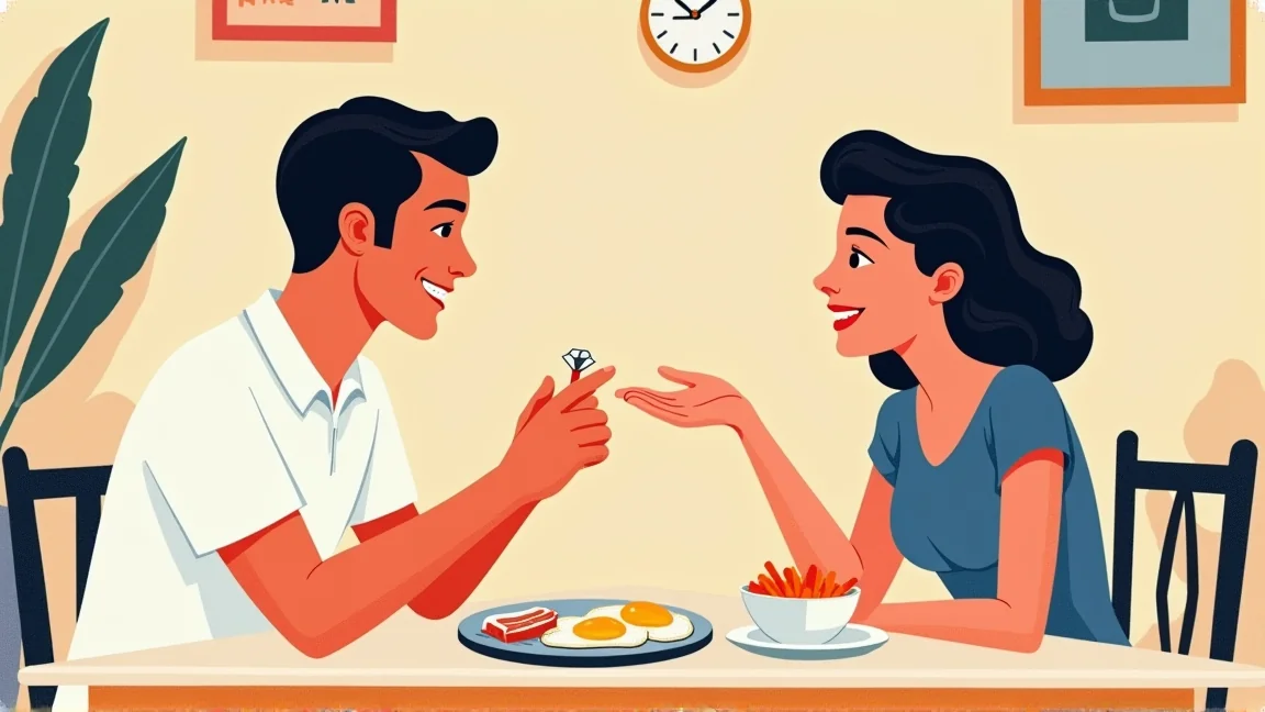海外「デビアスはダイヤの婚約指輪が愛に欠かせないと全世界に信じさせた」人類史上もっとも成功したプロパガンダとは？