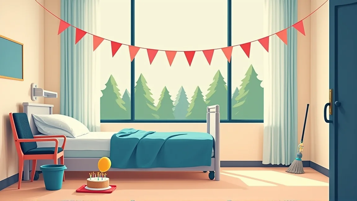 海外「妻に『起きたら電話するよ』と言ったら『あなた、6日間眠ってたのよ』。壁には誕生日の横断幕が掛かってた」人生でいちばん死に近づいた瞬間とは…